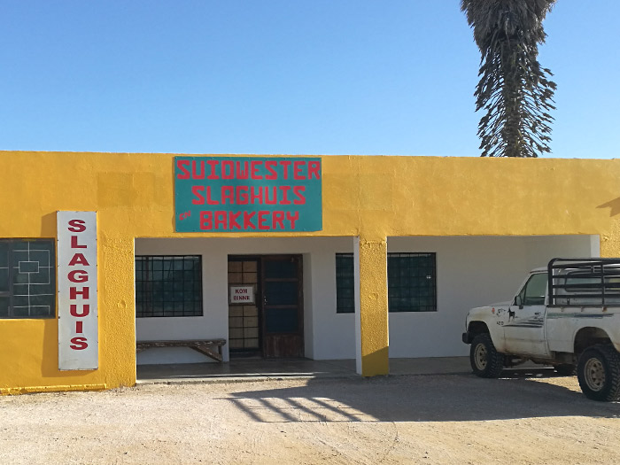 Suidwester Butchery & Bakery
