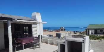 Die Baai se Bek