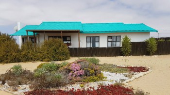 De Swarte Mossel Guest House