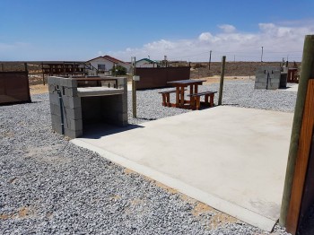 Campsite Hondeklipbaai