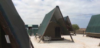 Skulpieskraal tented camp